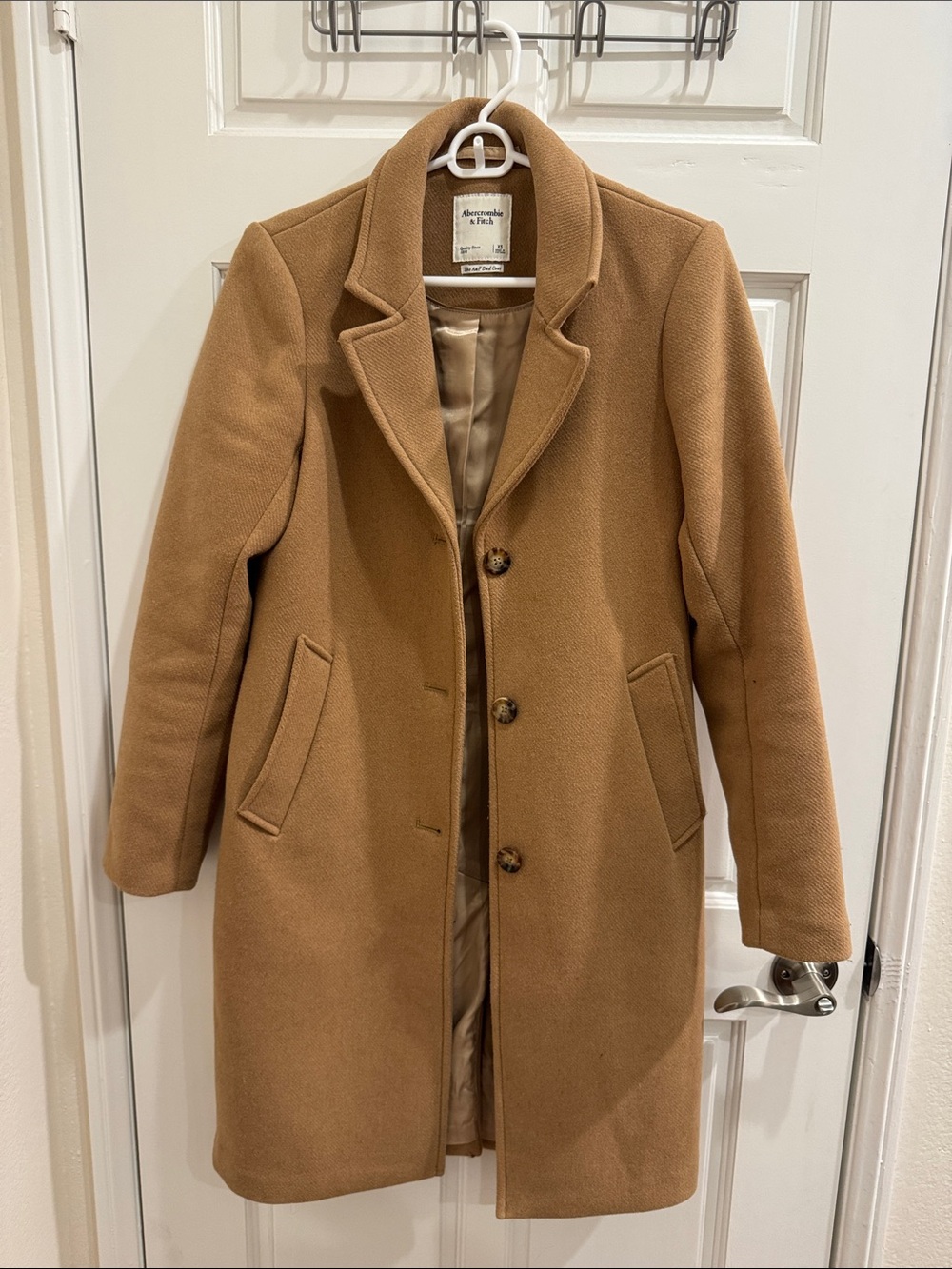Abercrombie & Fitch Women’s The Dad Coat